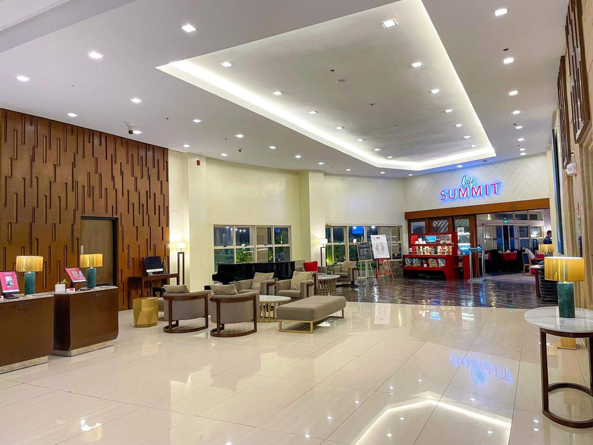 Summit Ridge Tagaytay - Newly Renovated Hotel Tagaytay City Exterior photo